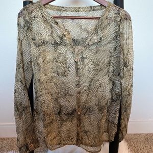 Ecoté Women’s Blouse